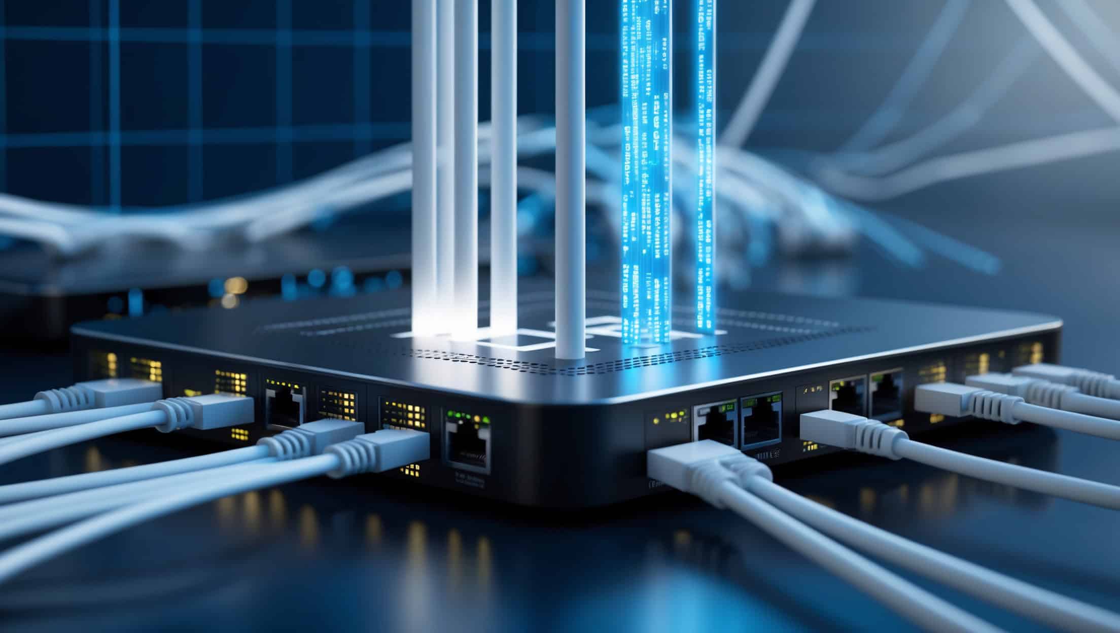 Was ist ein Hub? Entdecke die faszinierende Welt der Netzwerktechnologie!